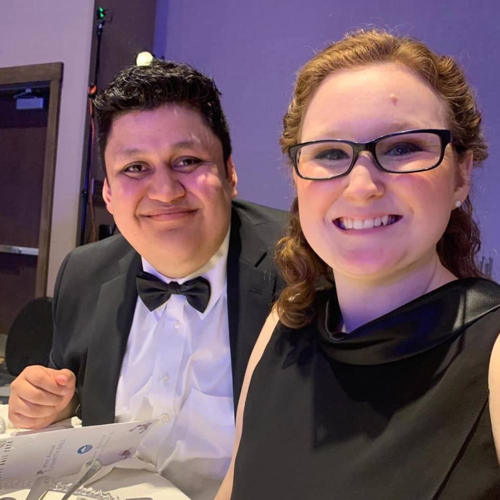 Meet your Posher, Madison